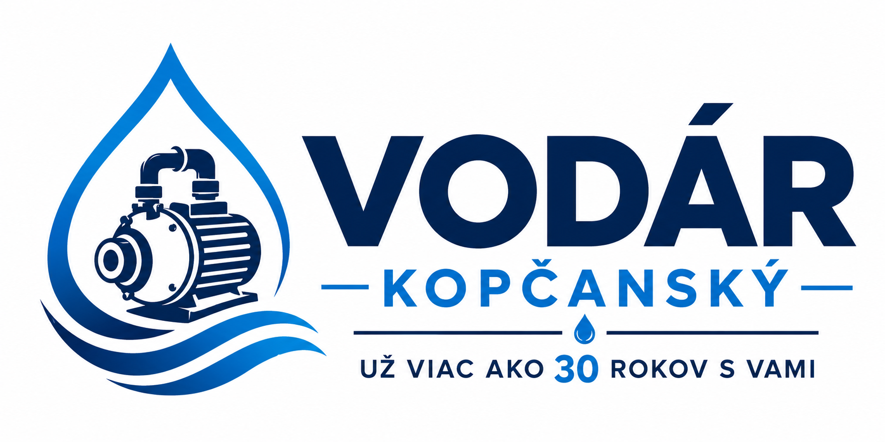 VODÁR Kopčanský