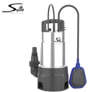 Drenážne čerpadlo SETTE DRAIN II 750SV – nerez