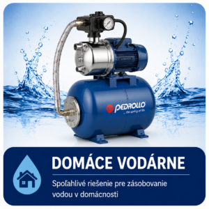 Domáce vodárne