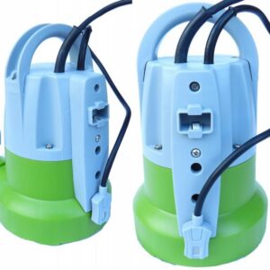 Drenážne čerpadlo MALEC FLOOR 1-6 – odčerpávanie vody do 1 mm