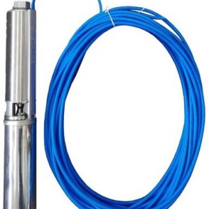 Ponorné čerpadlo MALEC 4SAM 6/20 – 2,2 kW, 400 V